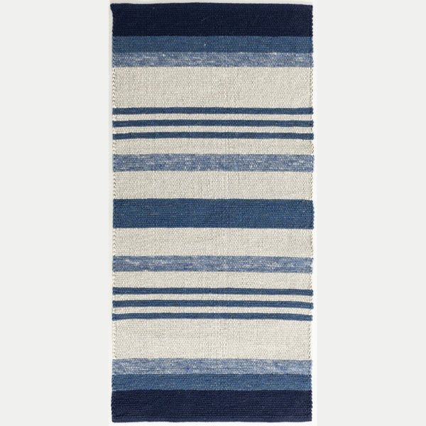 Martha Design - Blue - 70 x 140 cm