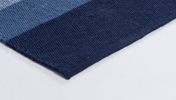 Martha Design - Blue - 70 x 250 cm