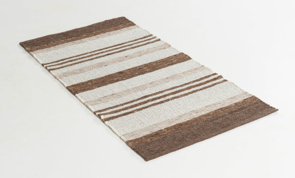 Martha Design - Brown - 70 x 140 cm