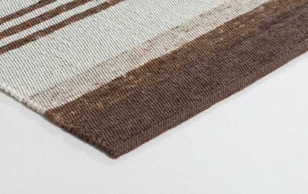 Martha Design - Brown - 70 x 140 cm