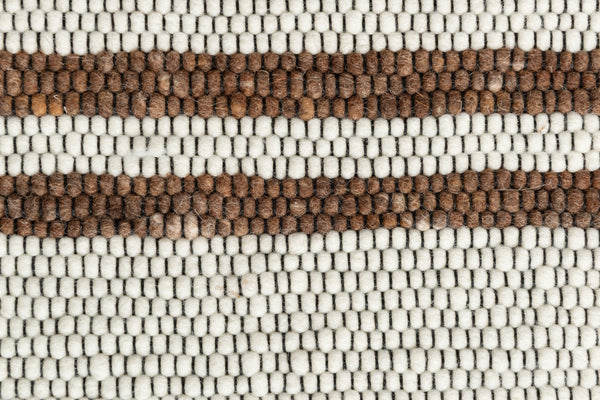 Martha Design - Brown - 70 x 140 cm