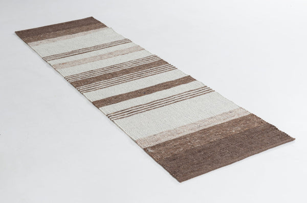 Martha Design - Brown - 70 x 250 cm