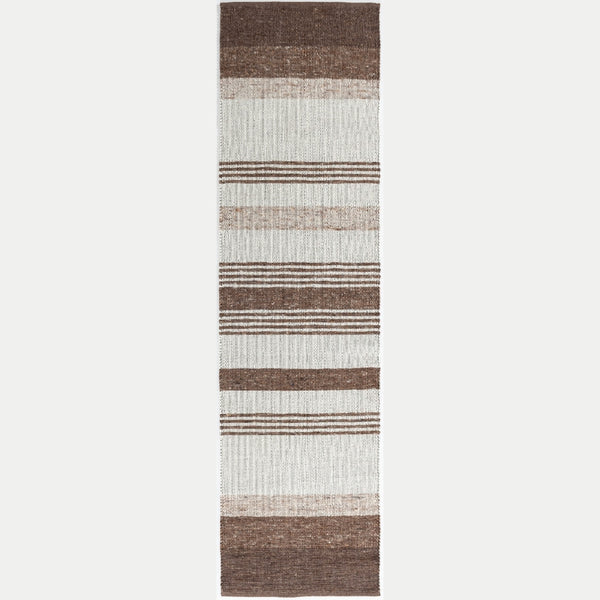 Martha Design - Brown - 70 x 250 cm