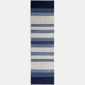 Martha Design - Blue - 70 x 250 cm