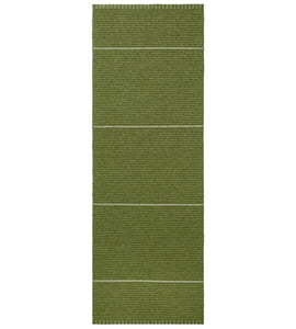 Cleo - Olivengrøn - 70 x 200 cm