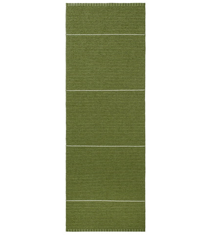 Cleo - Olivengrøn - 70 x 200 cm